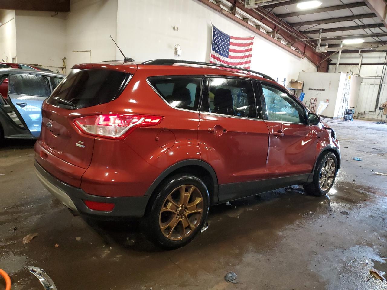 2016 FORD ESCAPE SE photo 5