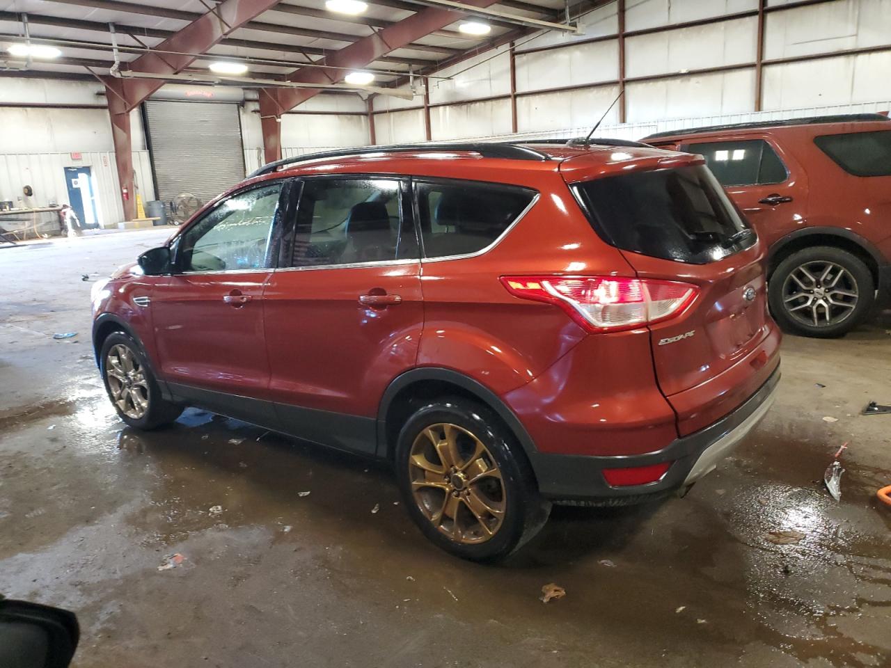 2016 FORD ESCAPE SE photo 3