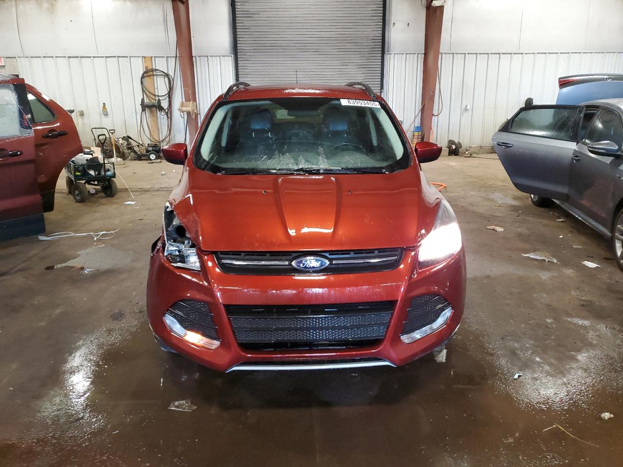 2016 FORD ESCAPE SE photo 9