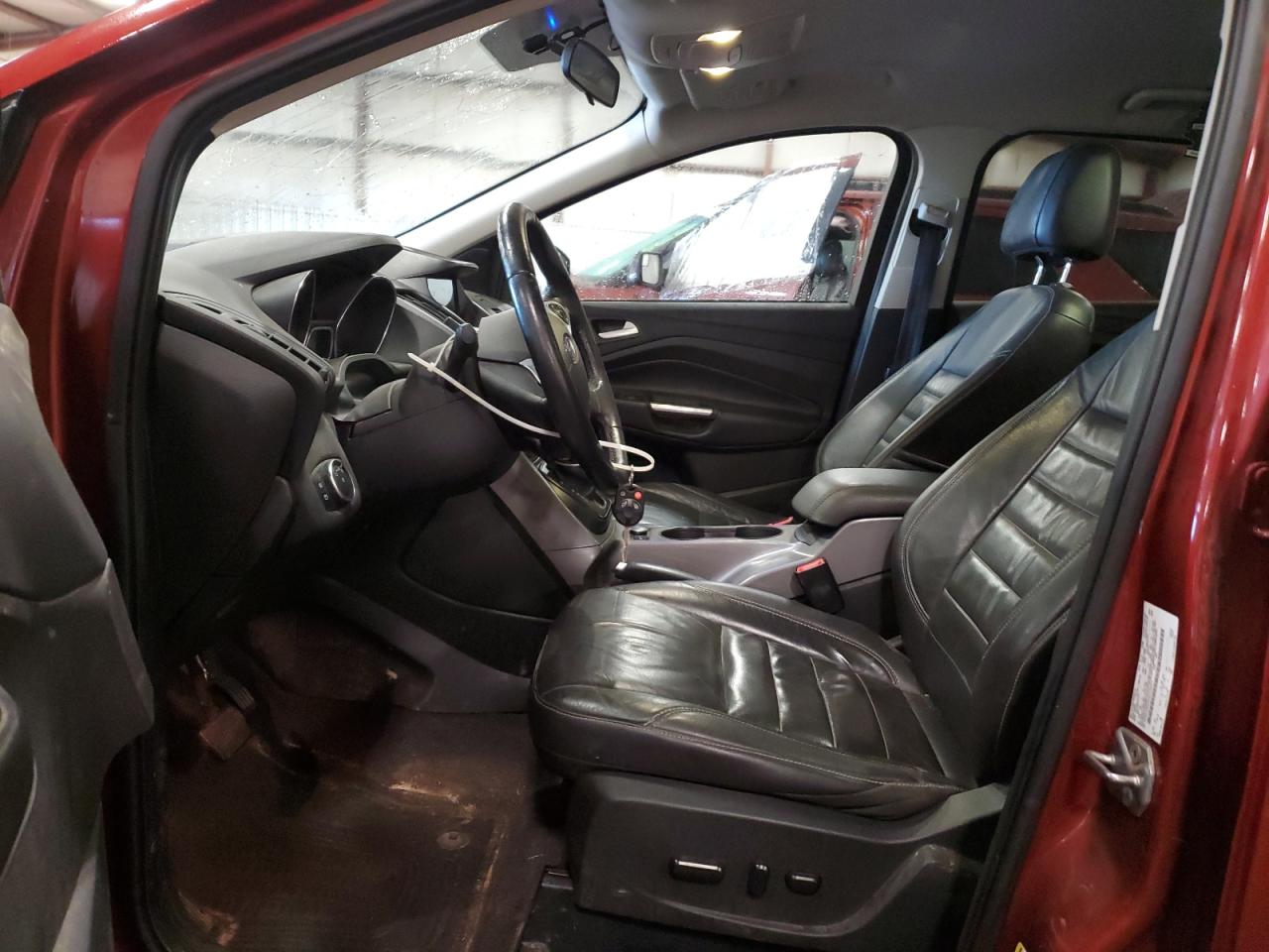 2016 FORD ESCAPE SE photo 13