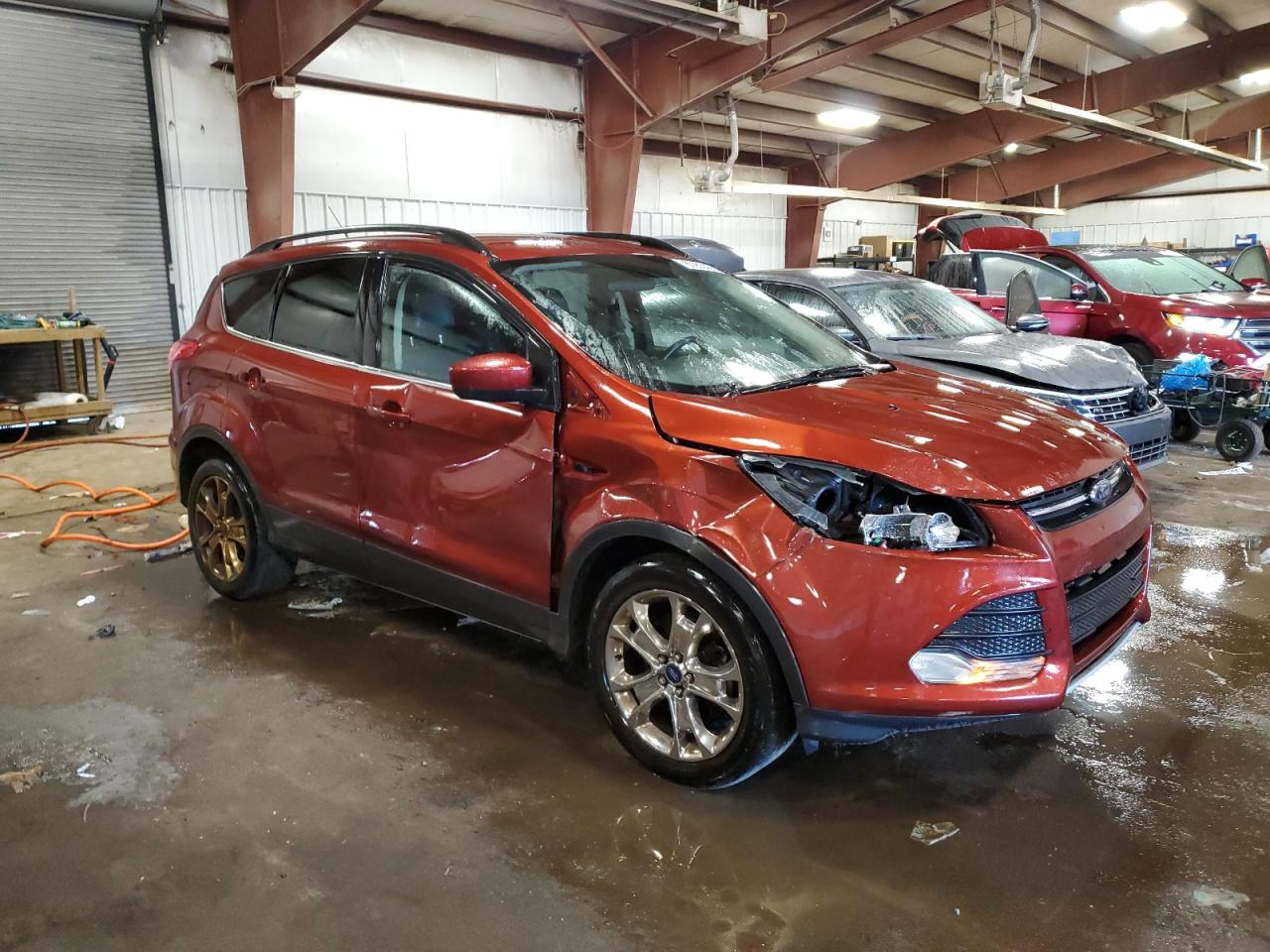 2016 FORD ESCAPE SE photo 7