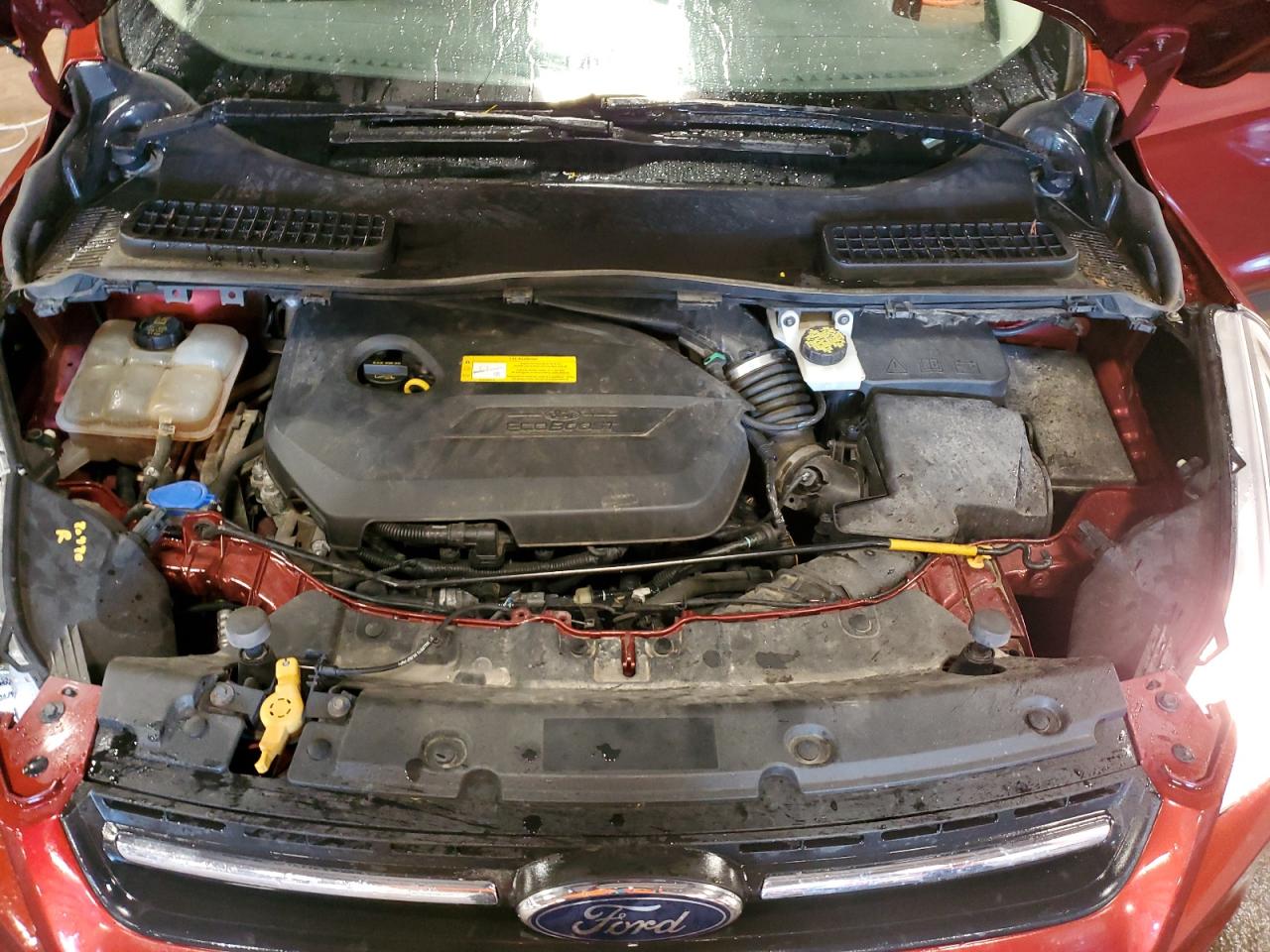 2016 FORD ESCAPE SE photo 23