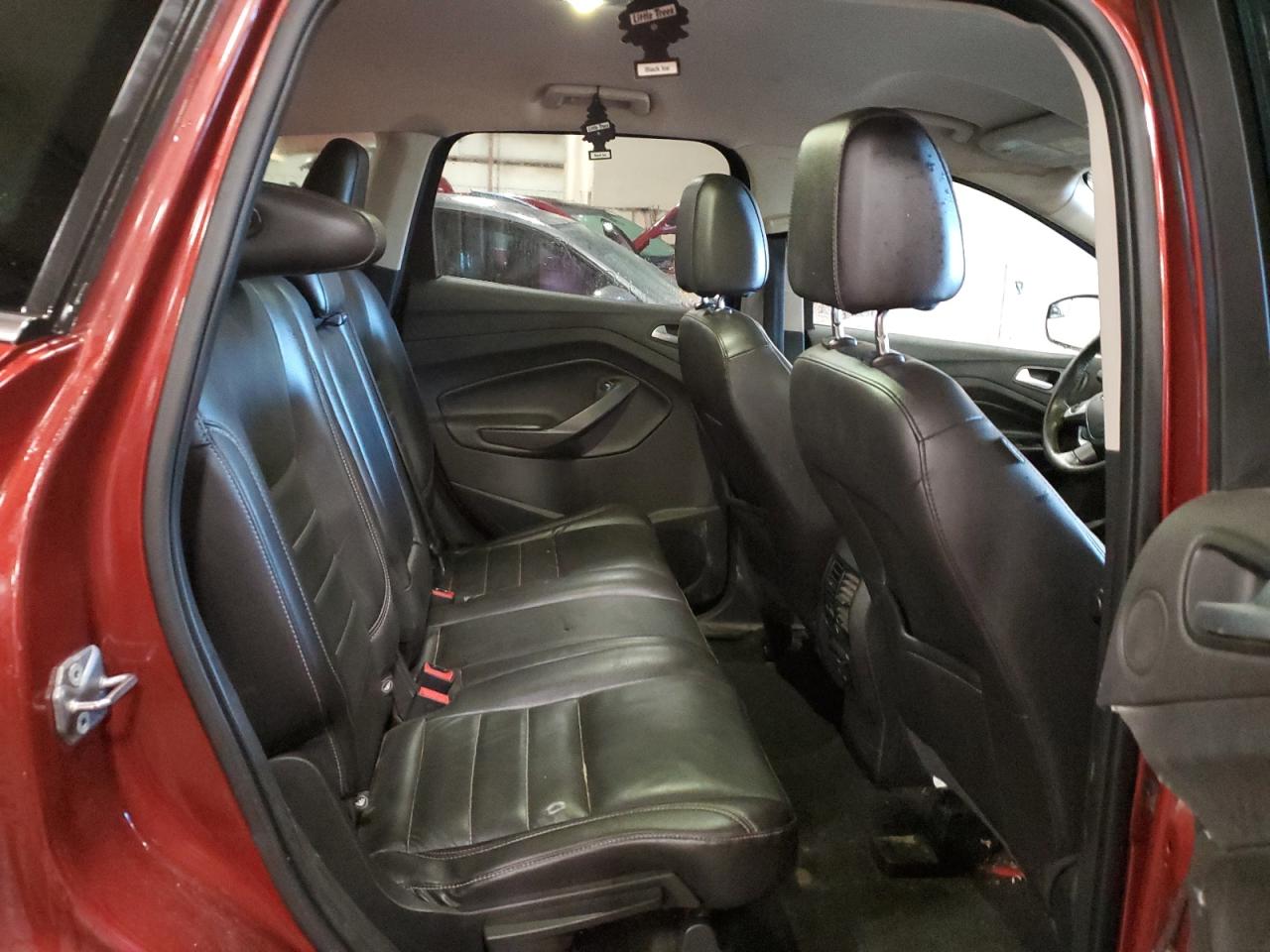 2016 FORD ESCAPE SE photo 21