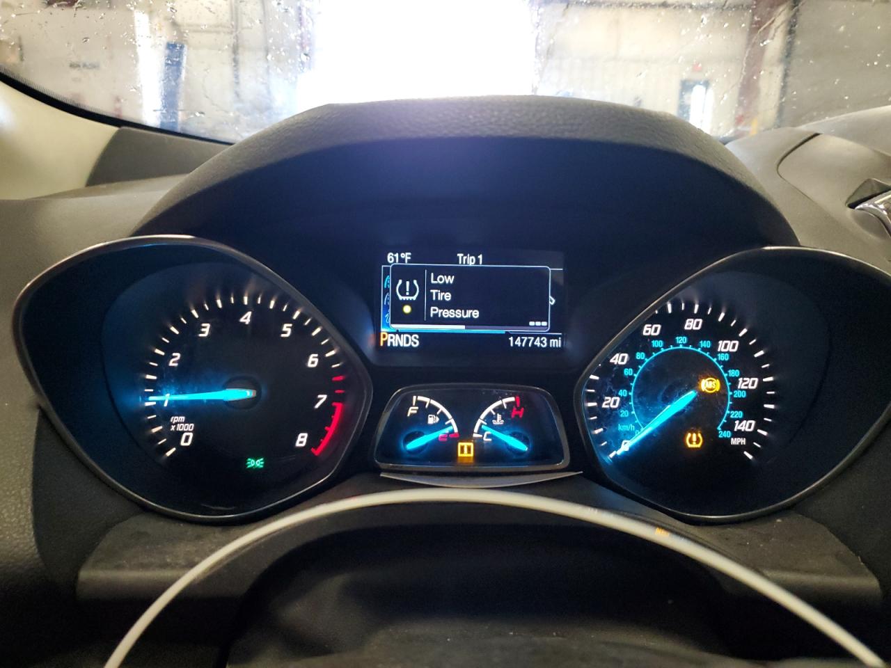 2016 FORD ESCAPE SE photo 17
