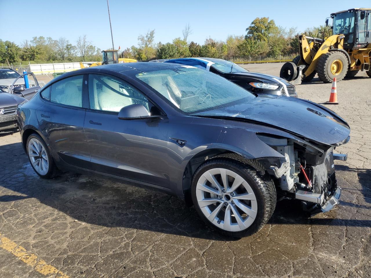 2023 TESLA MODEL 3 photo 7