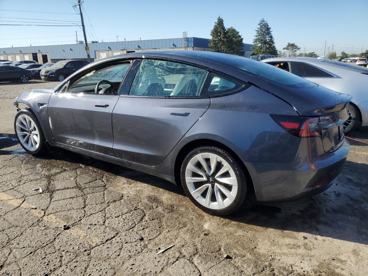 2023 TESLA MODEL 3 photo 3