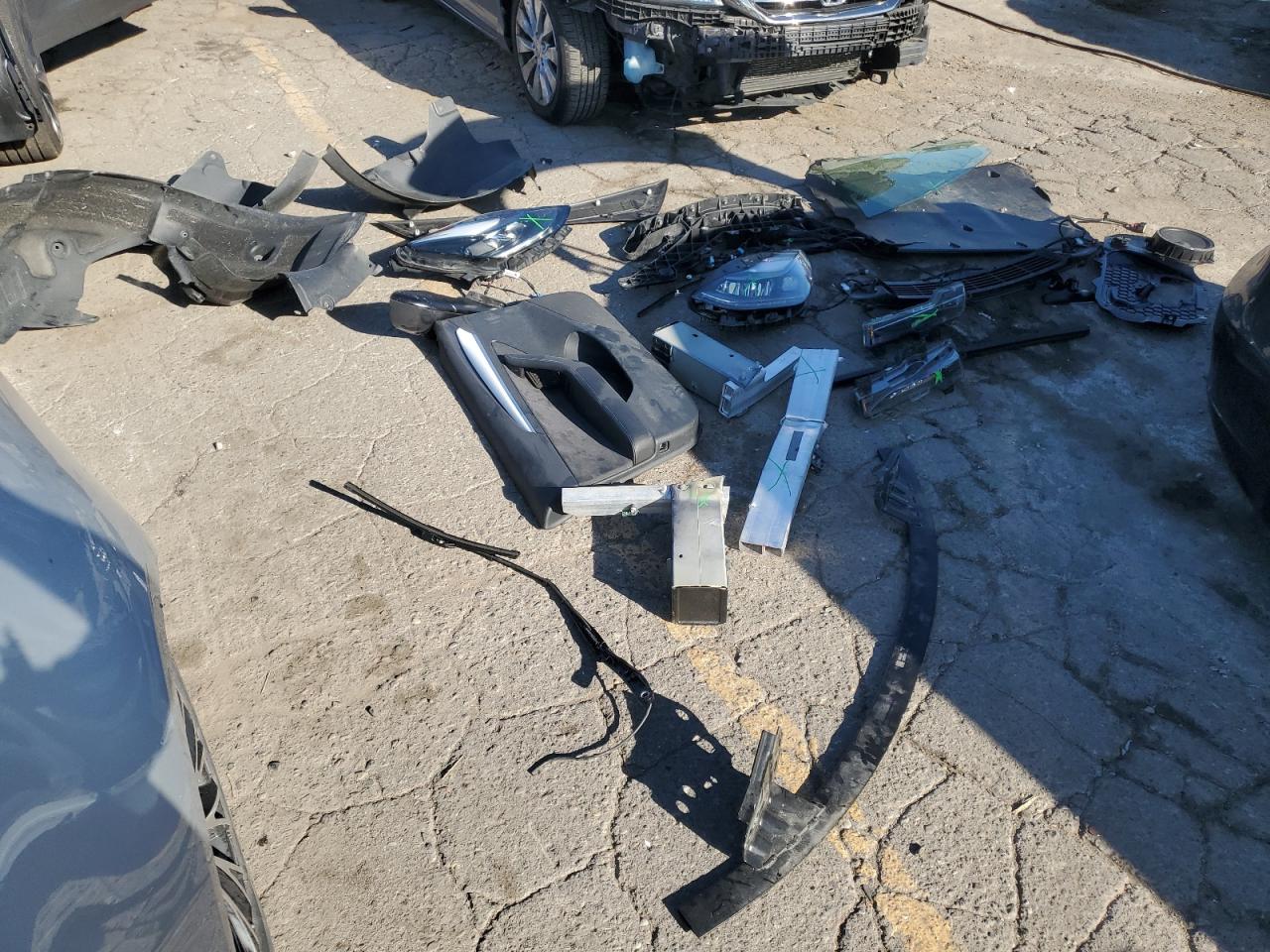 2023 TESLA MODEL 3 photo 23