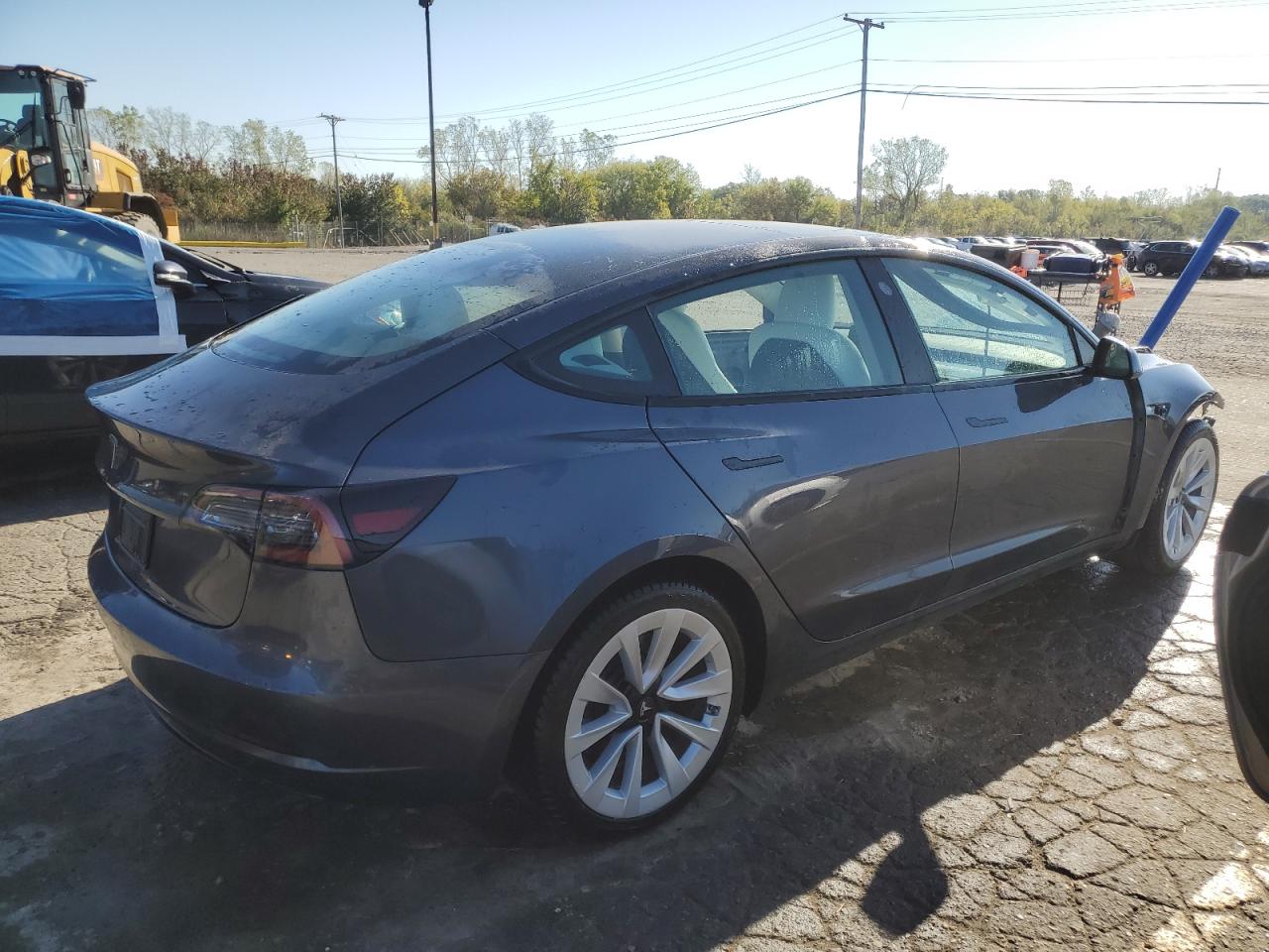 2023 TESLA MODEL 3 photo 5