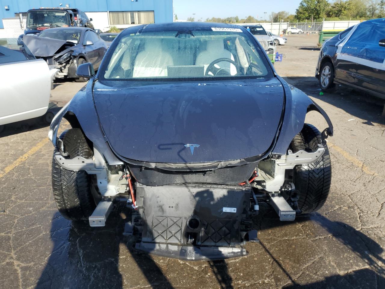 2023 TESLA MODEL 3 photo 9
