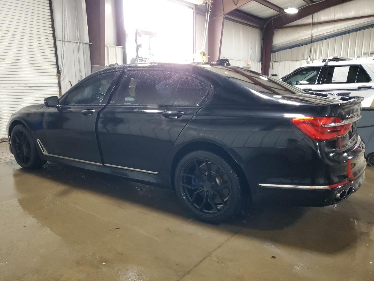 2017 BMW ALPINA B7 photo 2