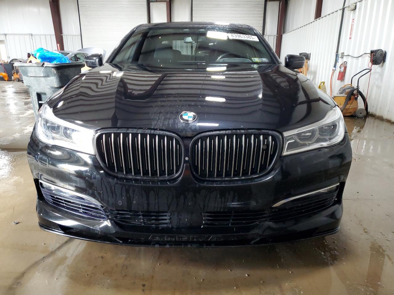 2017 BMW ALPINA B7 photo 5