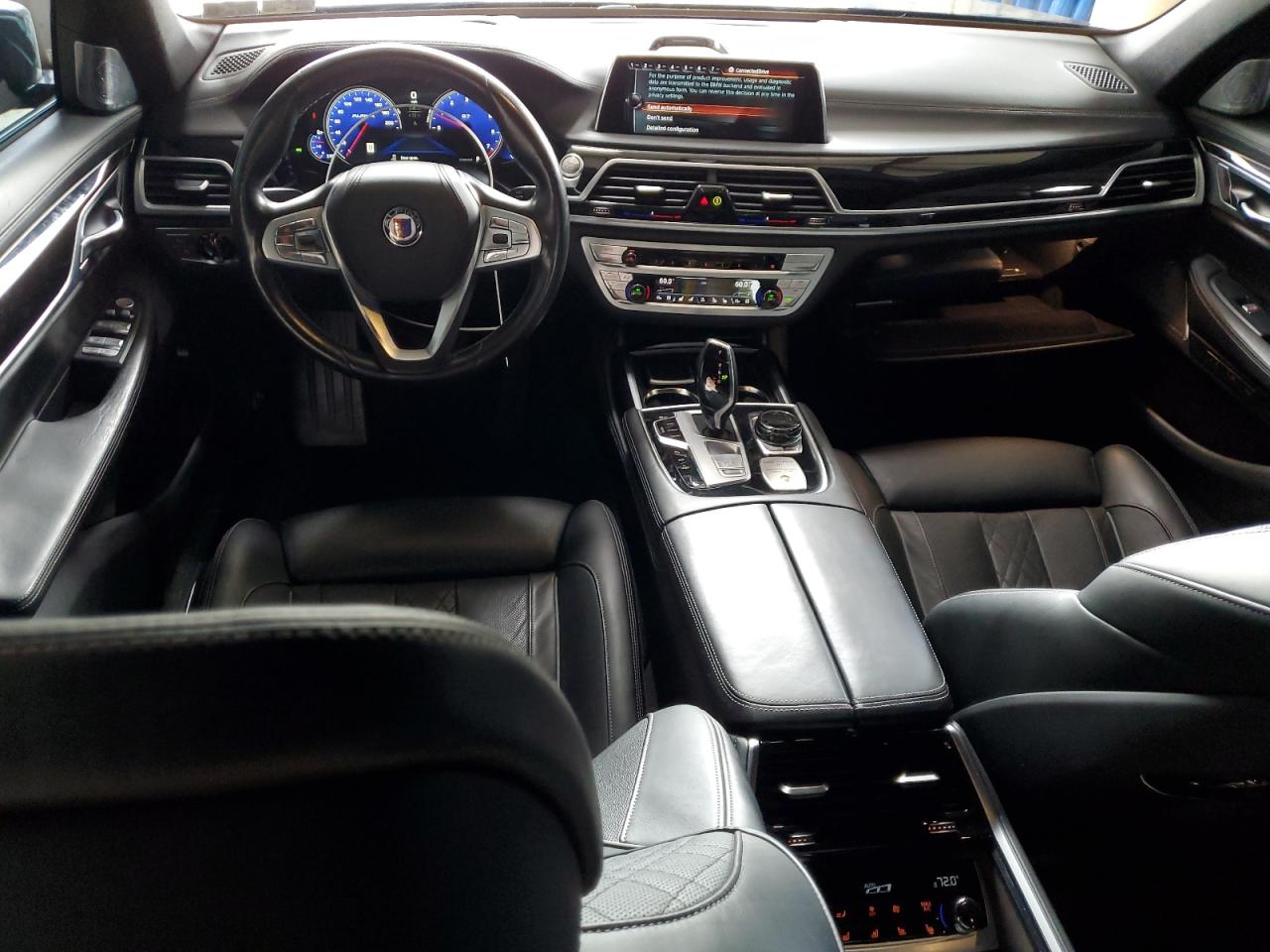 2017 BMW ALPINA B7 photo 8