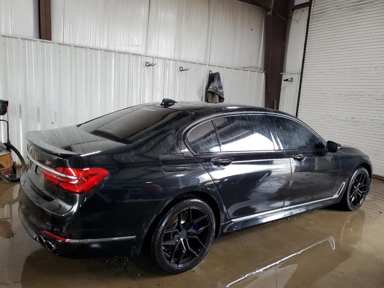 2017 BMW ALPINA B7 photo 3