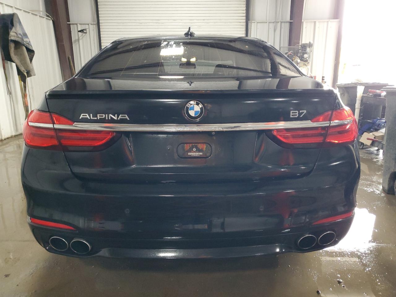 2017 BMW ALPINA B7 photo 6