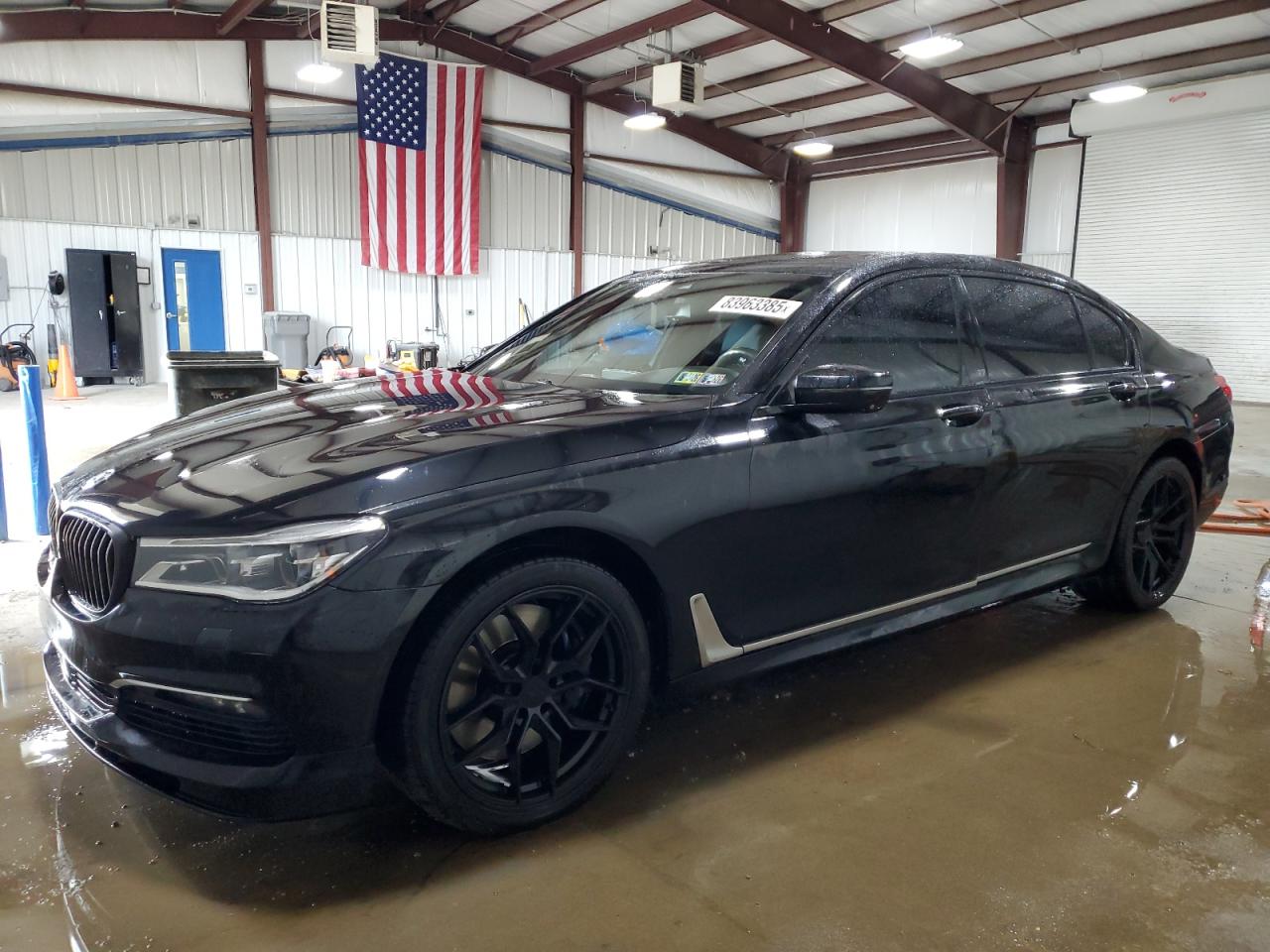 2017 BMW ALPINA B7