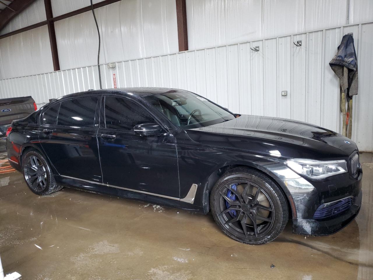 2017 BMW ALPINA B7 photo 4