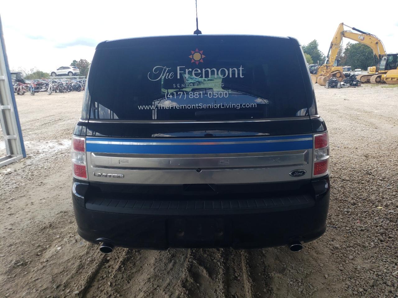 2016 FORD FLEX LIMITED photo 6