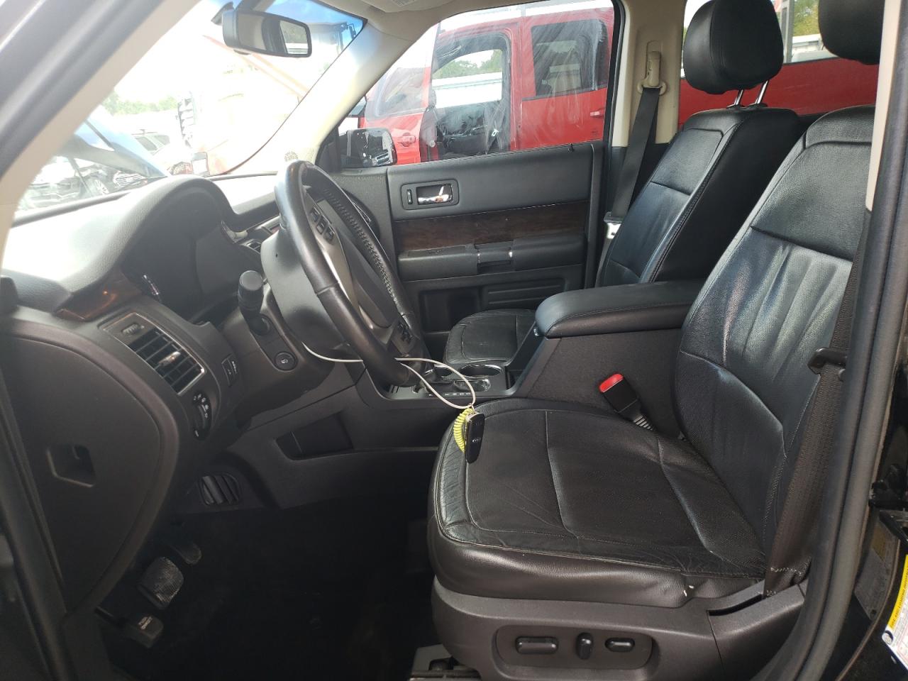 2016 FORD FLEX LIMITED photo 7
