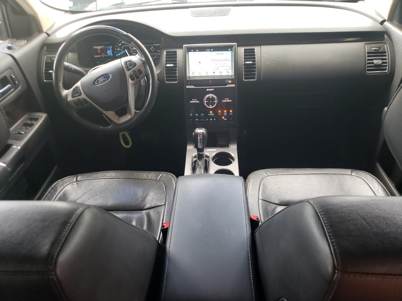 2016 FORD FLEX LIMITED photo 8