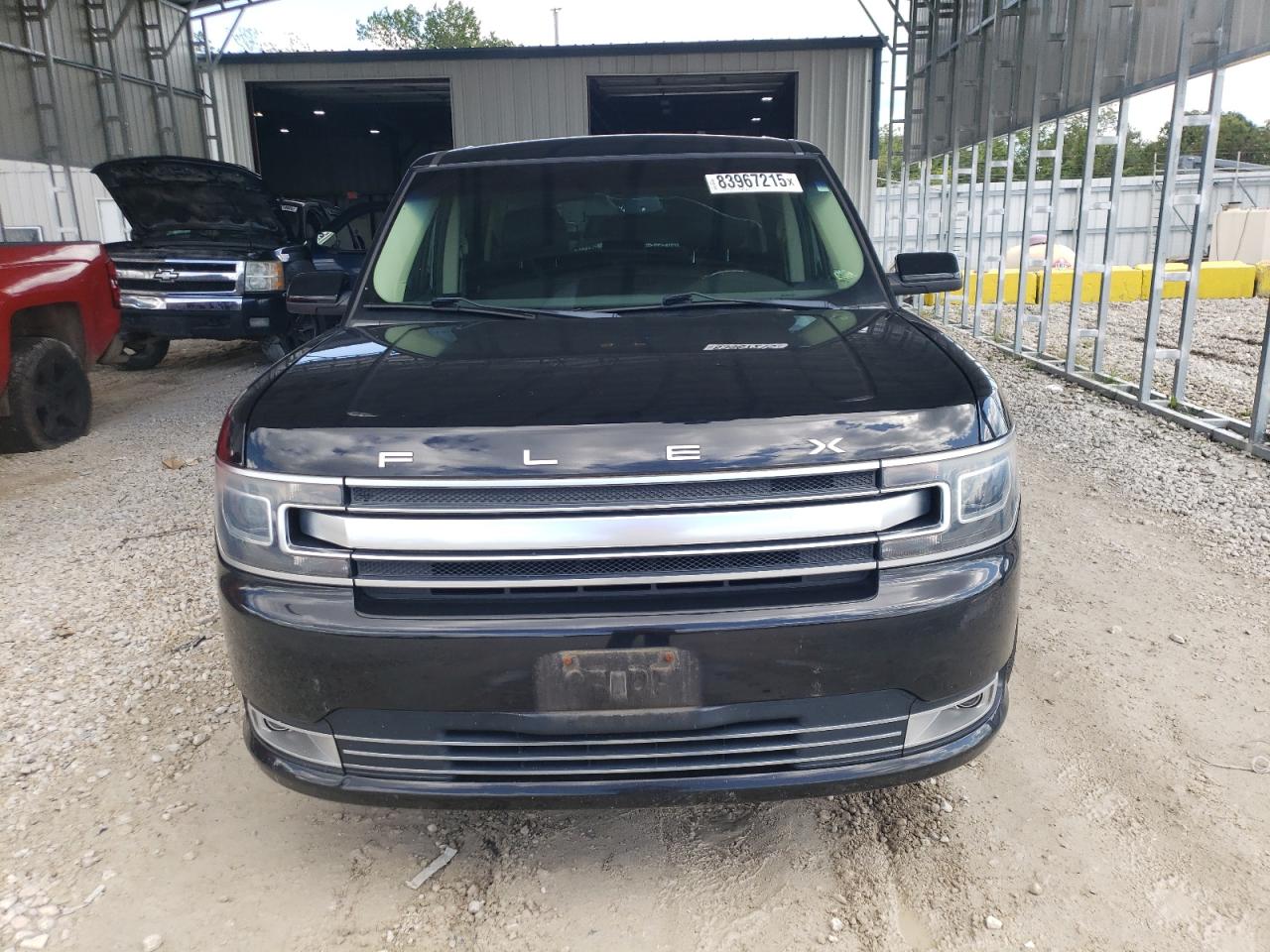 2016 FORD FLEX LIMITED photo 5
