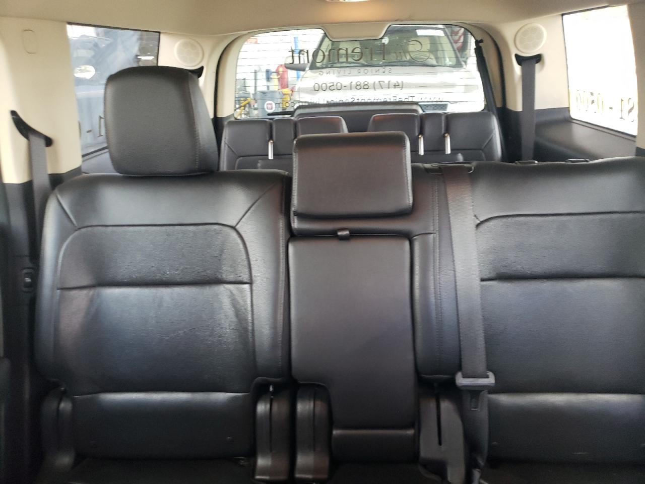 2016 FORD FLEX LIMITED photo 10