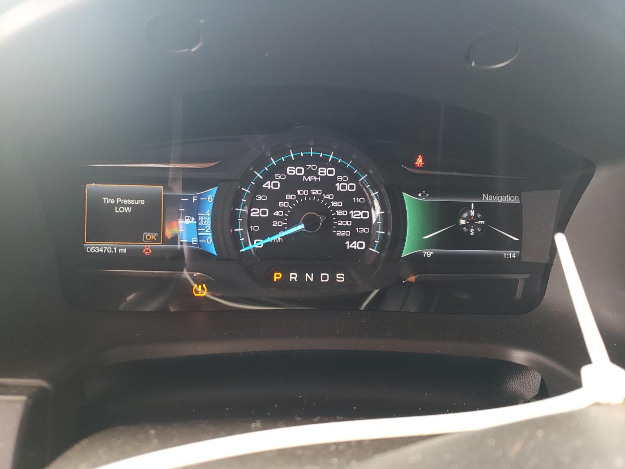 2016 FORD FLEX LIMITED photo 9