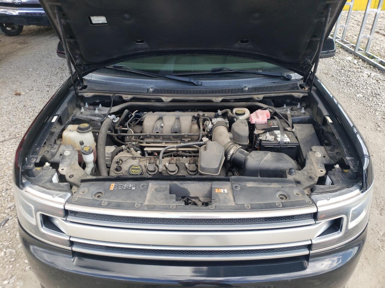 2016 FORD FLEX LIMITED photo 12