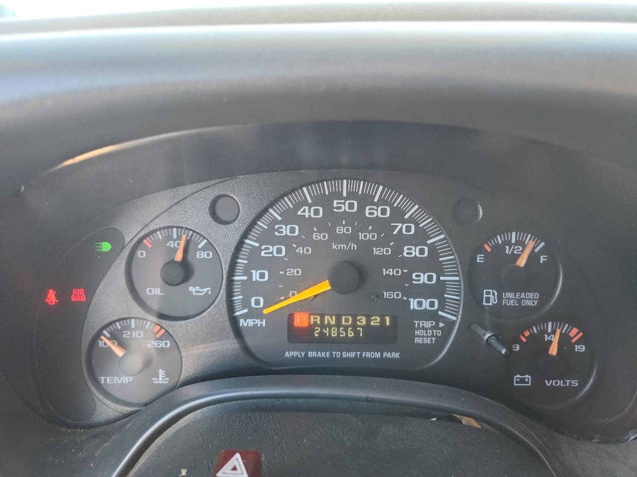 2000 GMC SAVANA G3500 photo 17