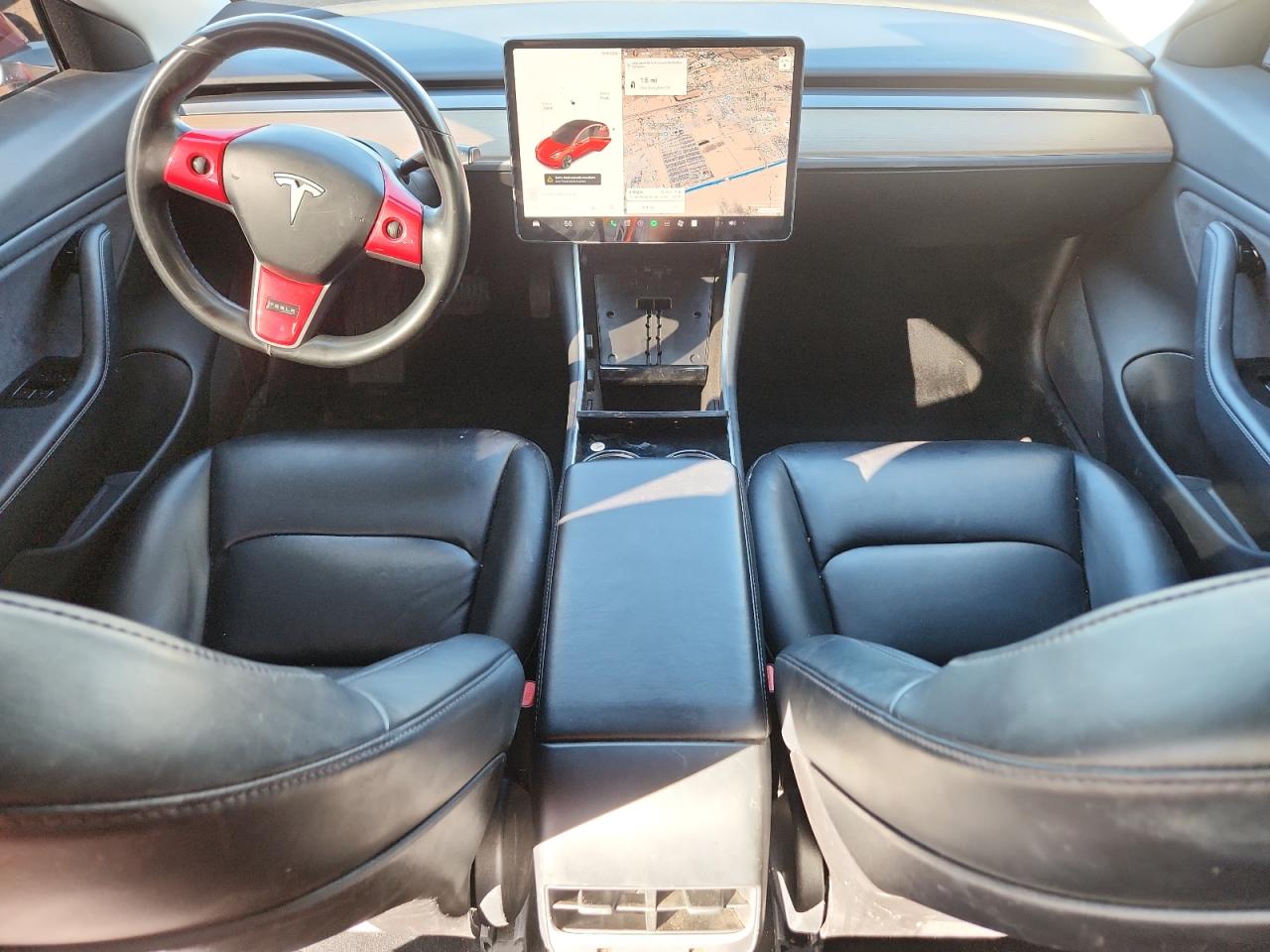 2018 TESLA MODEL 3 photo 8