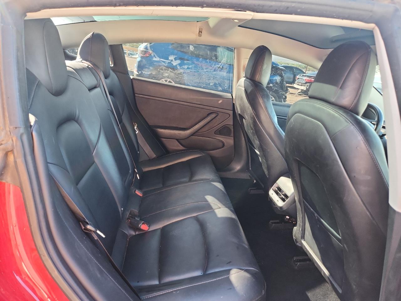 2018 TESLA MODEL 3 photo 10
