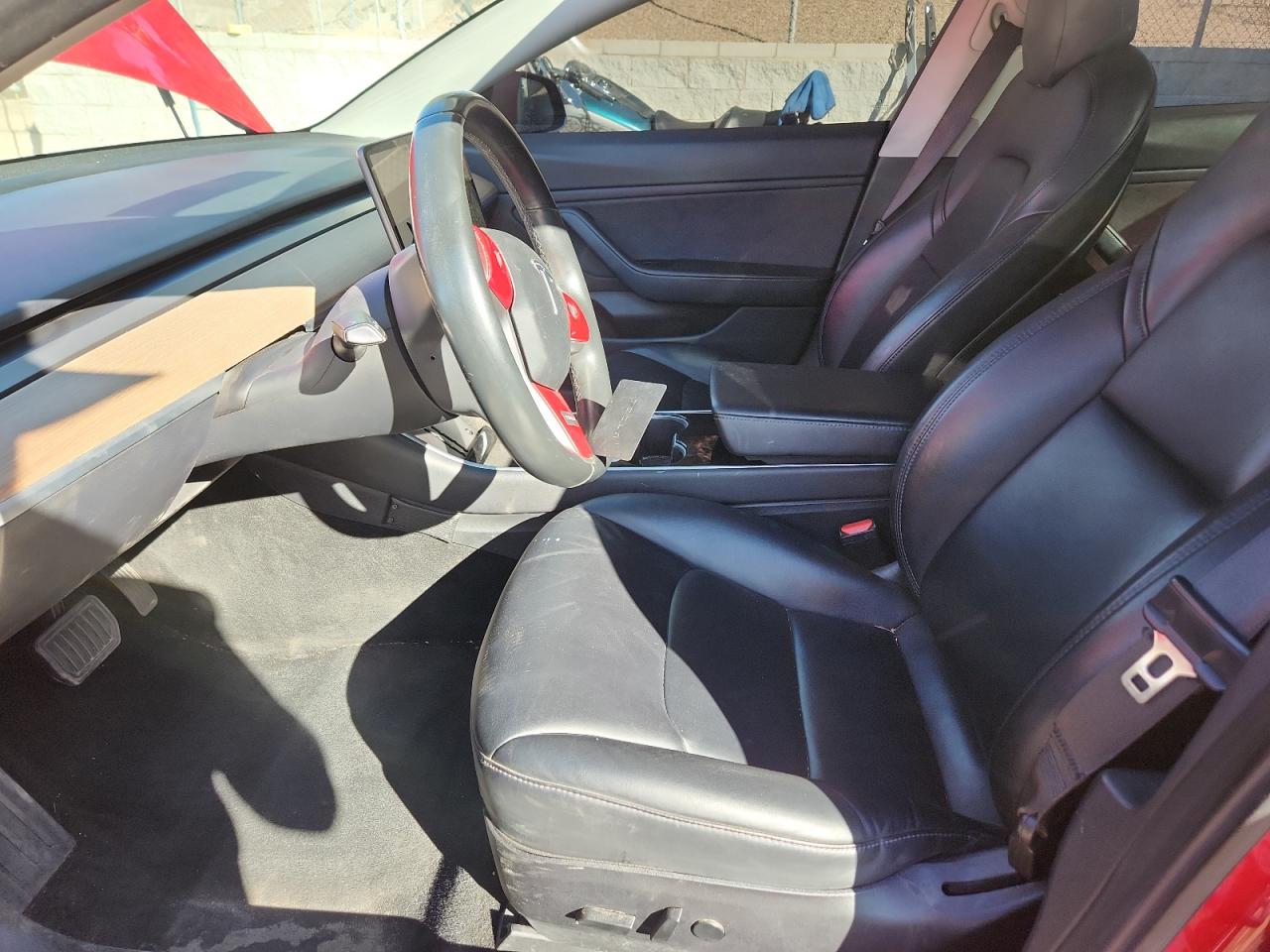 2018 TESLA MODEL 3 photo 7