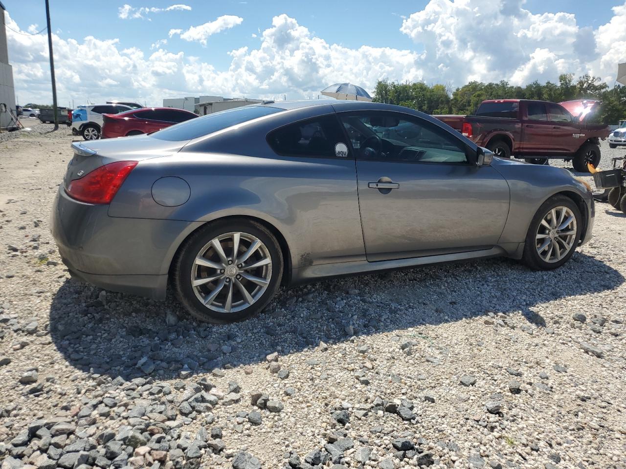2012 INFINITI G37 COUPE BASE photo 5