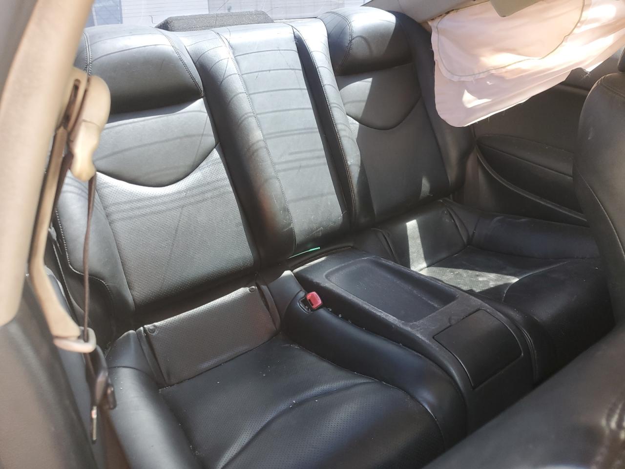 2012 INFINITI G37 COUPE BASE photo 19