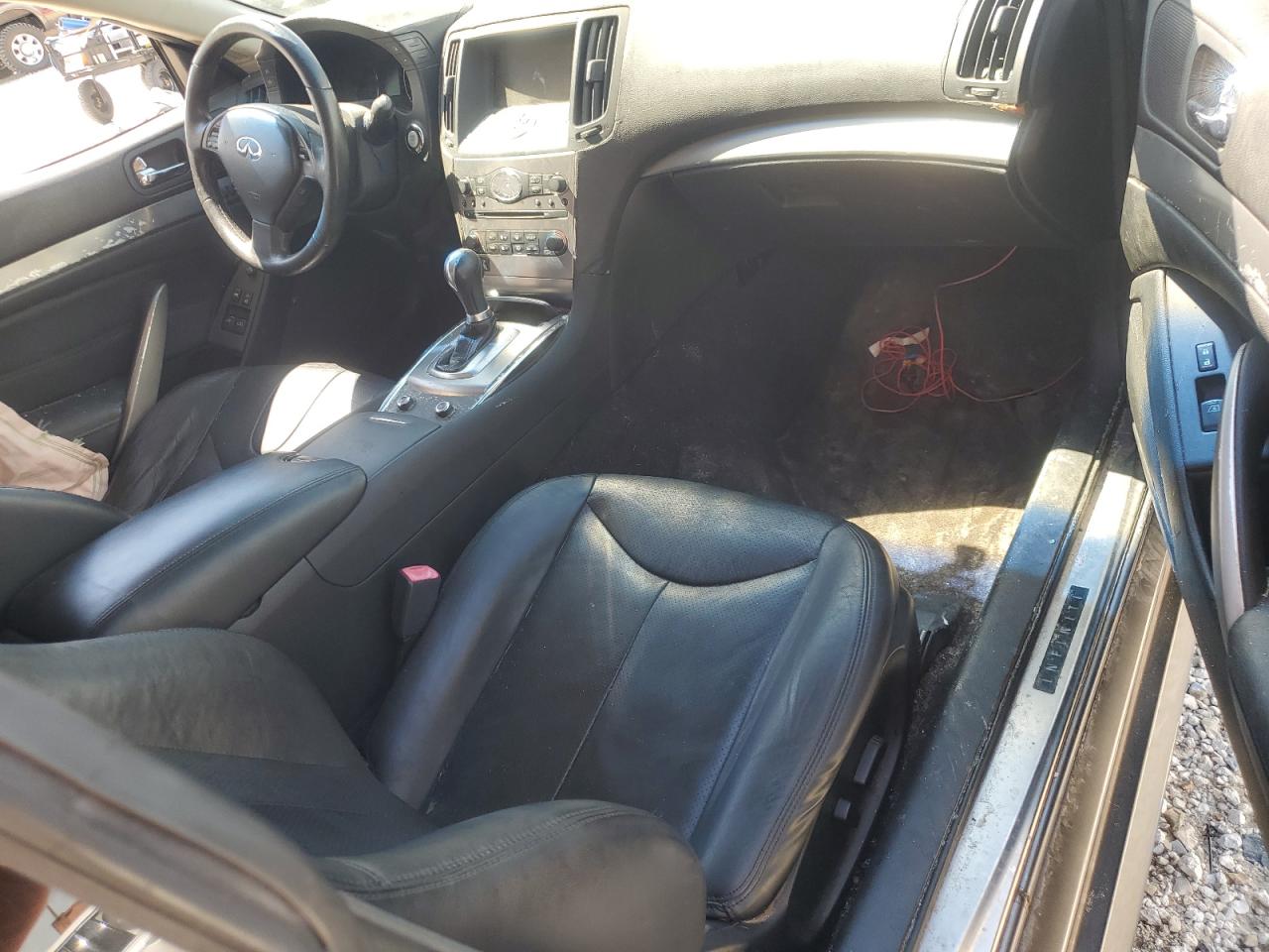 2012 INFINITI G37 COUPE BASE photo 15
