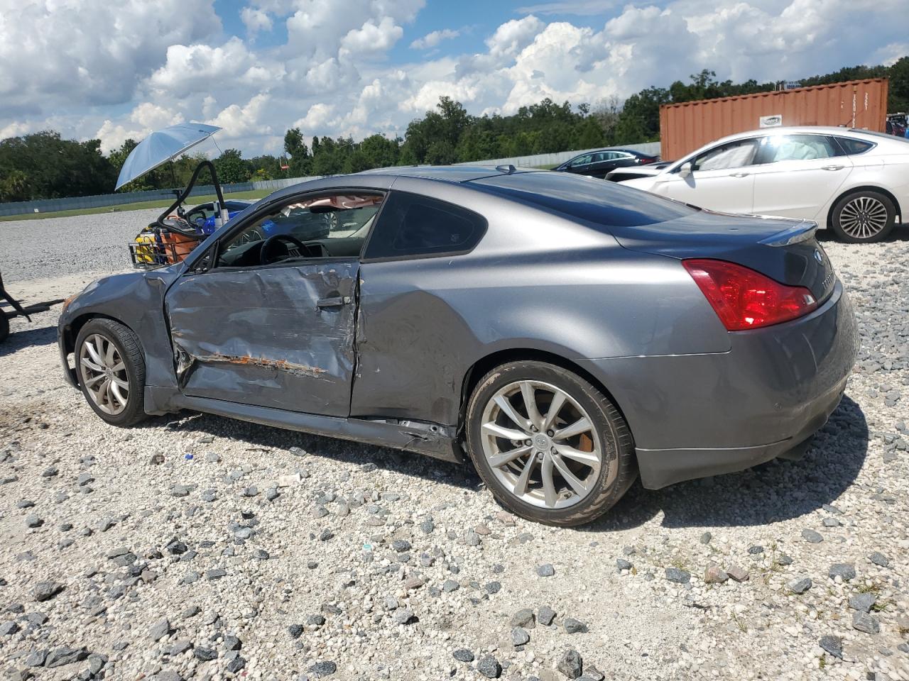 2012 INFINITI G37 COUPE BASE photo 3