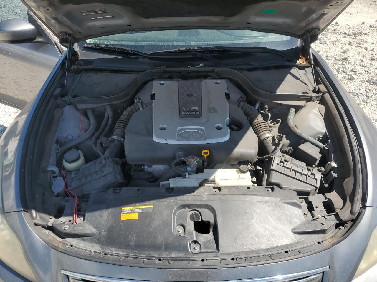 2012 INFINITI G37 COUPE BASE photo 21