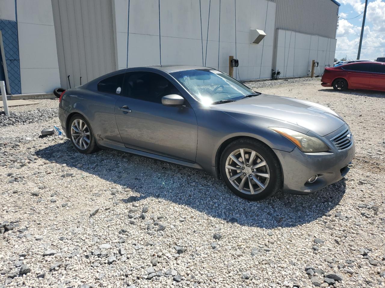 2012 INFINITI G37 COUPE BASE photo 7