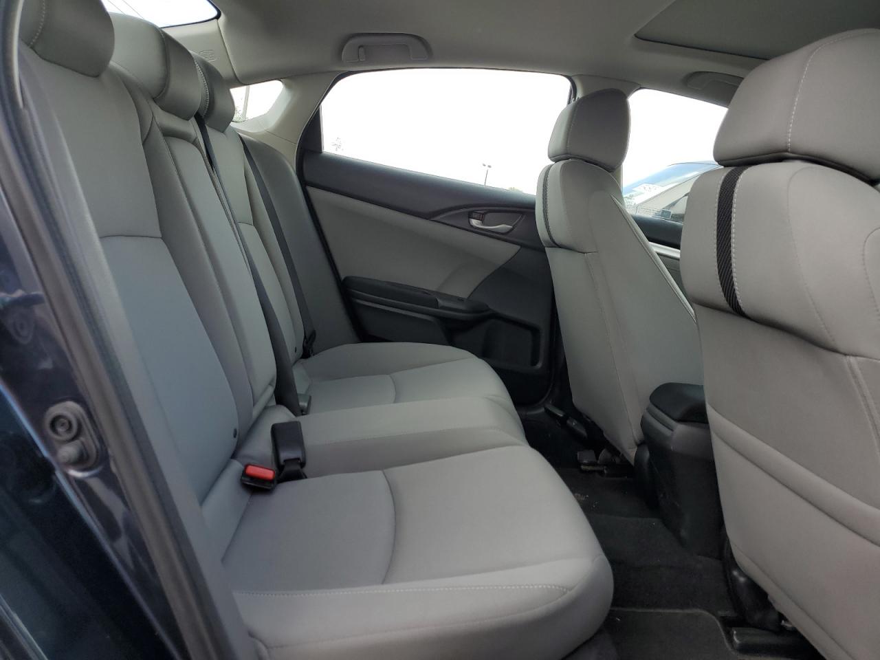 2017 HONDA CIVIC EX photo 19