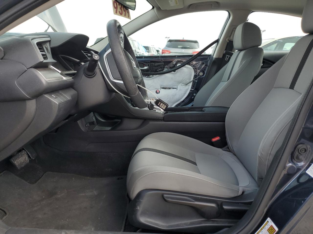 2017 HONDA CIVIC EX photo 13