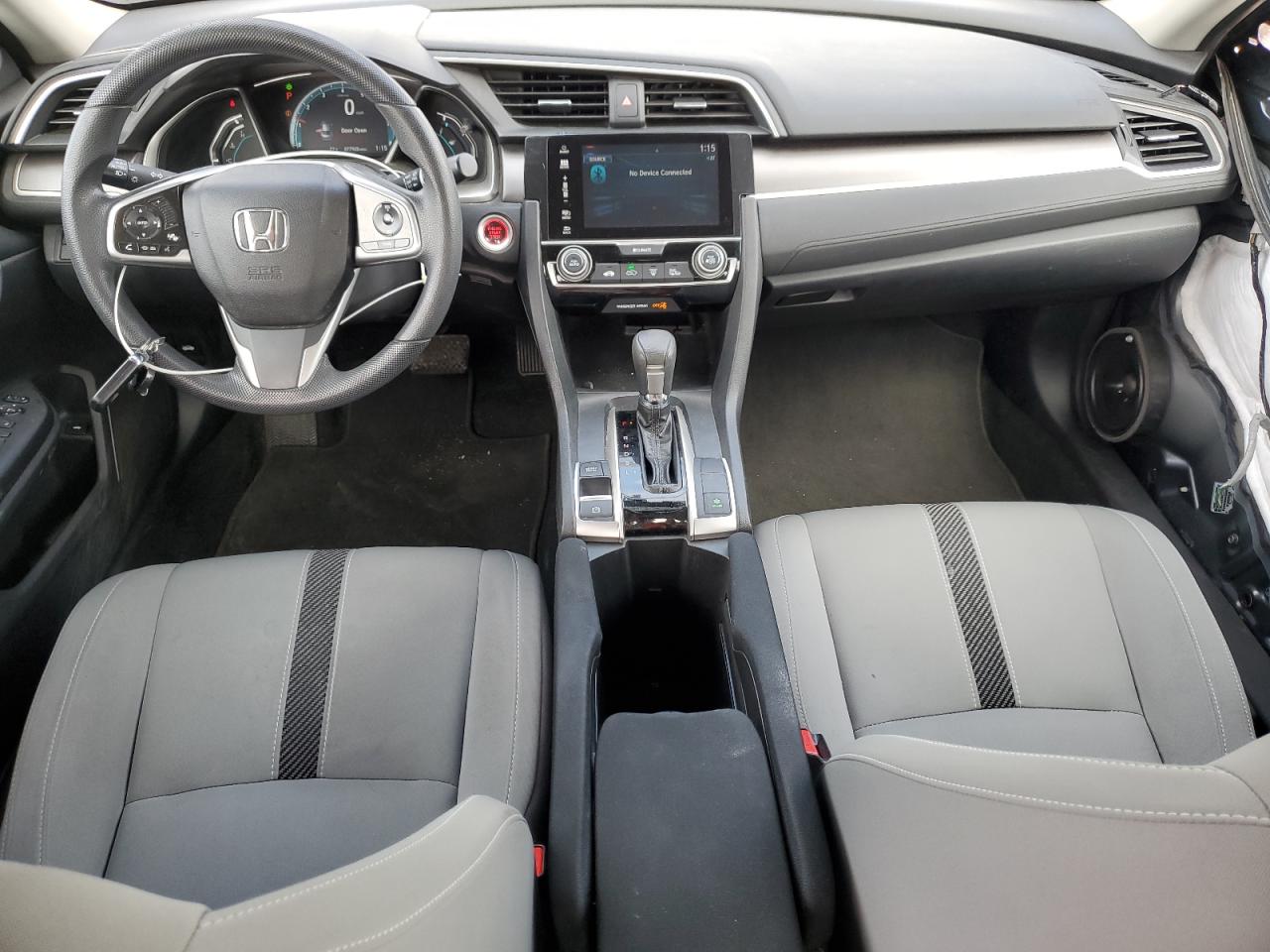 2017 HONDA CIVIC EX photo 15