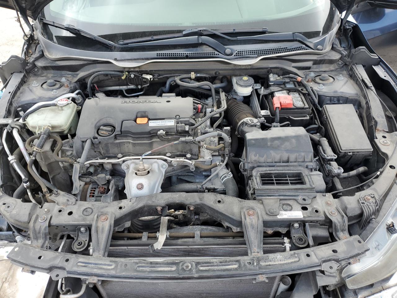 2017 HONDA CIVIC EX photo 21