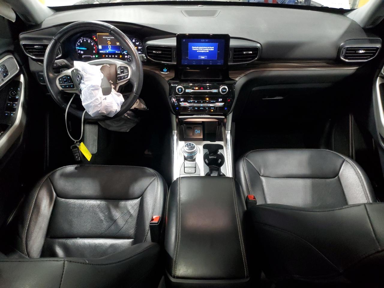 2021 FORD EXPLORER LIMITED photo 8