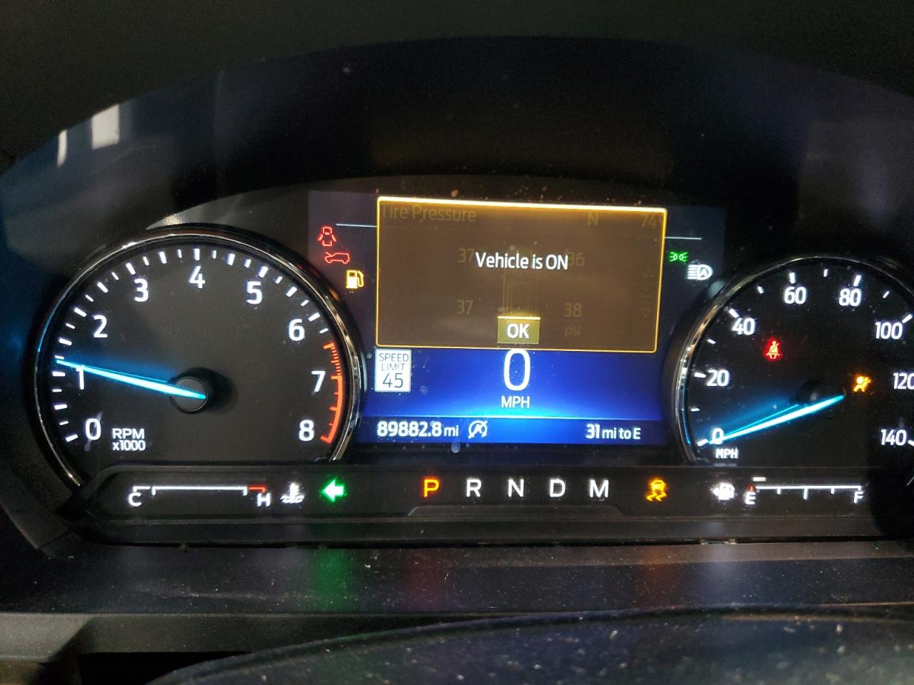 2021 FORD EXPLORER LIMITED photo 9