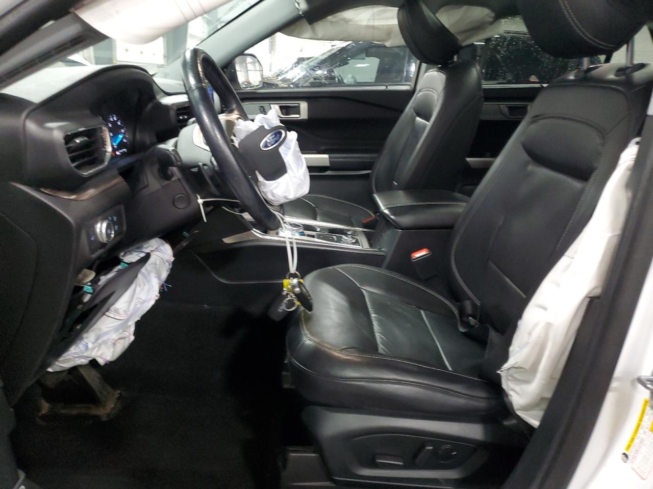 2021 FORD EXPLORER LIMITED photo 7