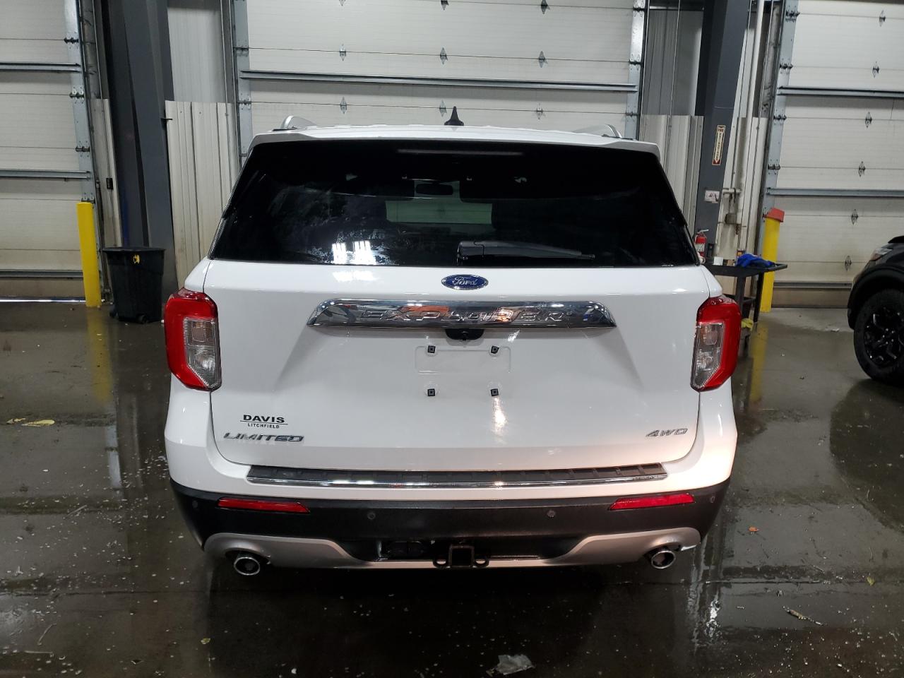 2021 FORD EXPLORER LIMITED photo 6