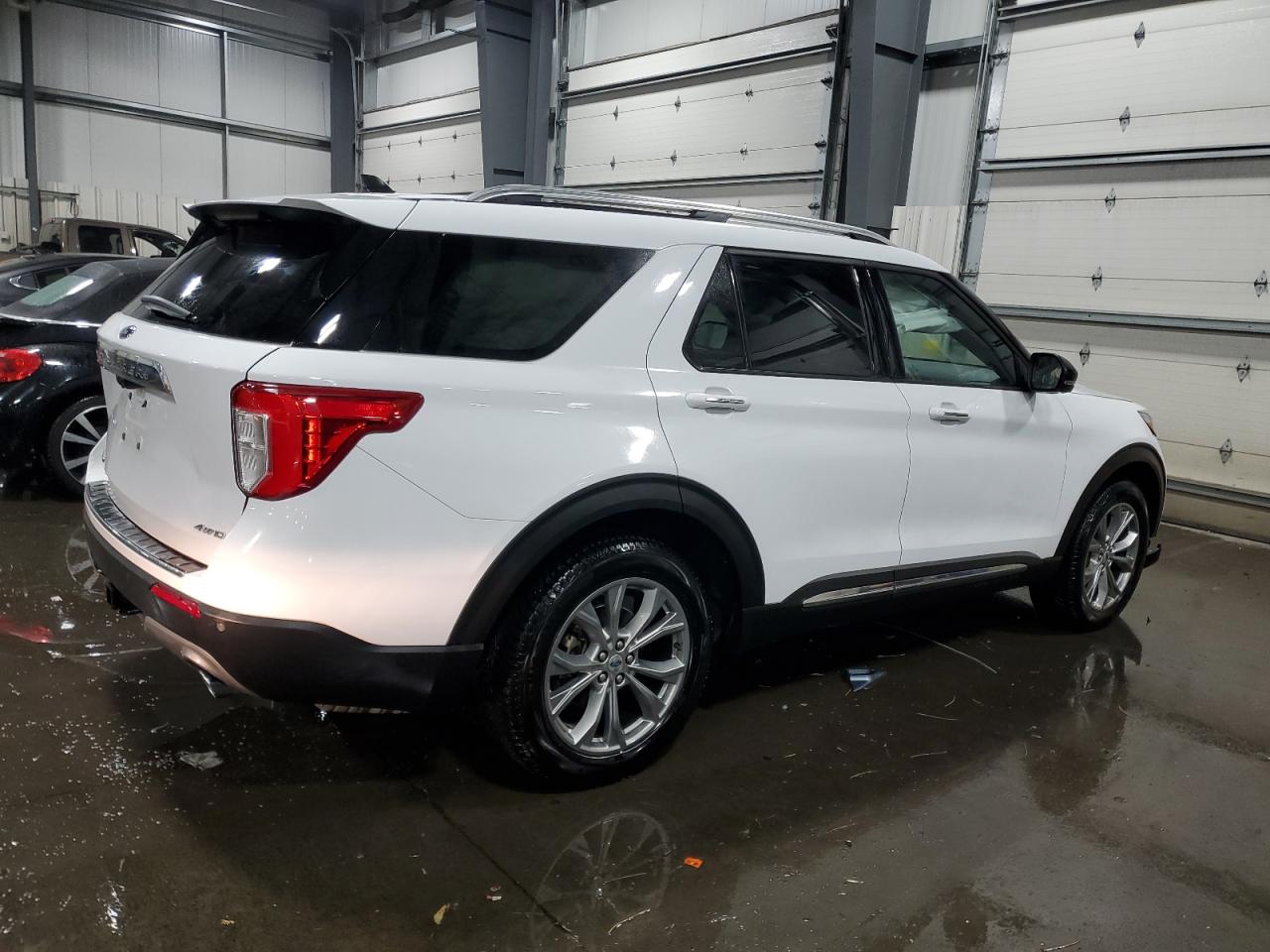 2021 FORD EXPLORER LIMITED photo 3