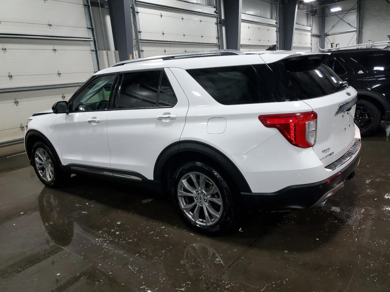 2021 FORD EXPLORER LIMITED photo 2