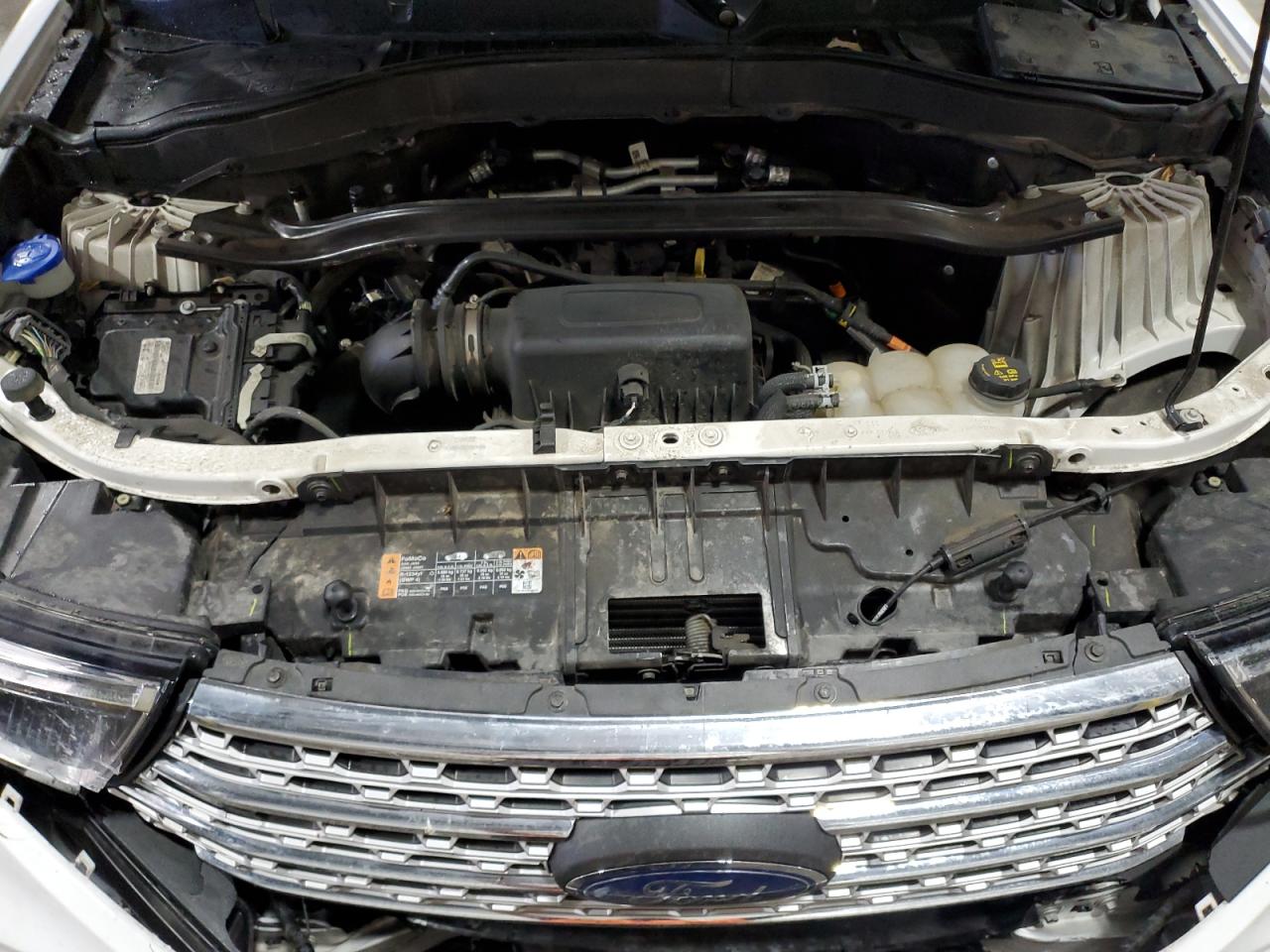 2021 FORD EXPLORER LIMITED photo 12