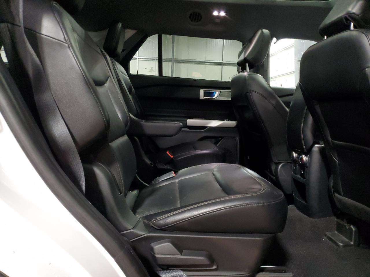 2021 FORD EXPLORER LIMITED photo 11