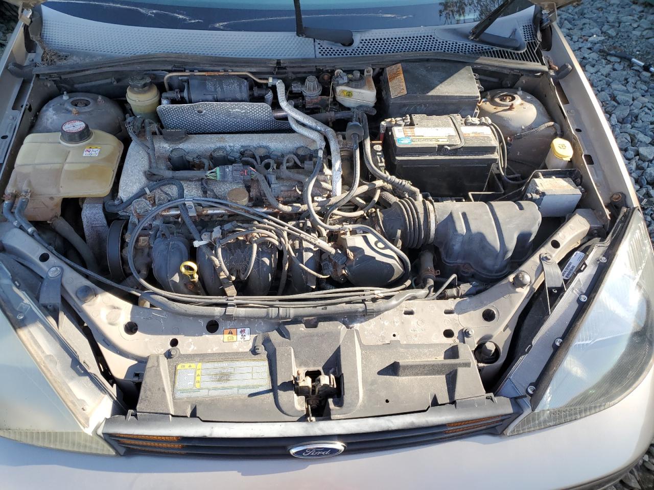 2004 FORD FOCUS SE COMFORT photo 31
